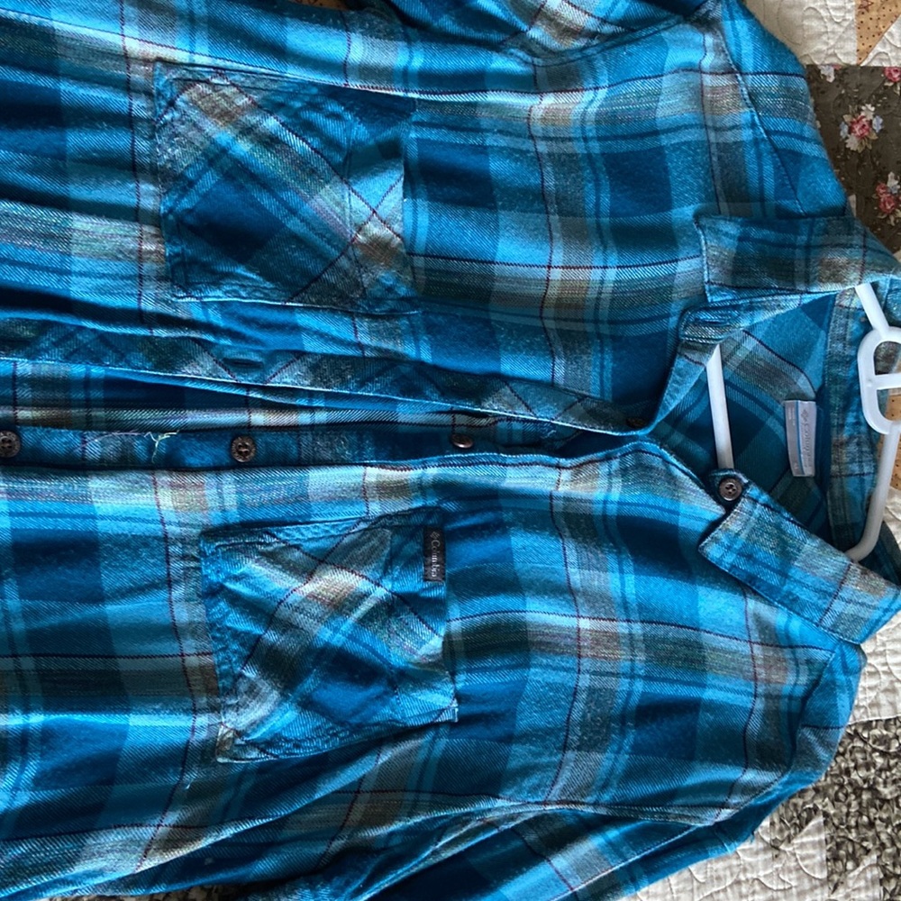 Super Soft Columbia Flannel - image 2